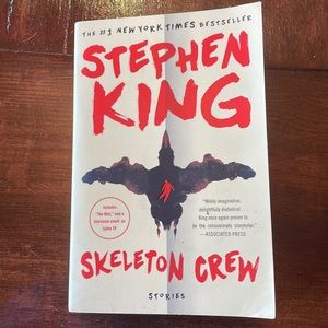 Stephen King Skeleton Crew